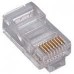 RJ45 Modular Crimp Plug 8P8C