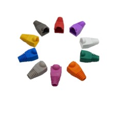 RJ45 Strain Relief Boot -Snagless