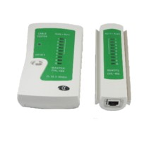 RJ45/RJ11 Cable Tester